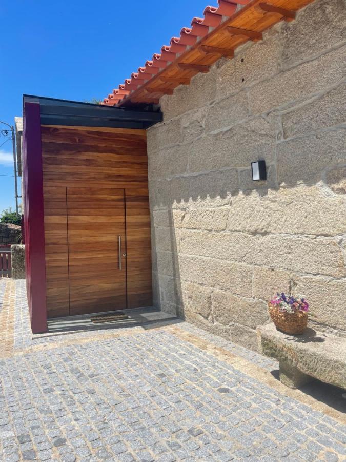 Ferienwohnung Casa Do Afonso Brufe Exterior foto